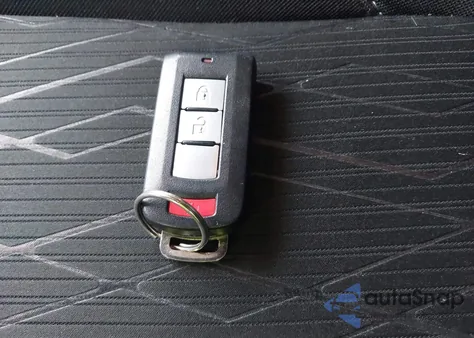 2020 Mitsubishi Eclipse Cross Se 1.5T Awc from USA, damaged, VIN JA4AT5AAXLZ014286